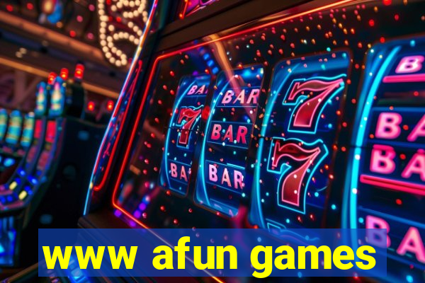 www afun games