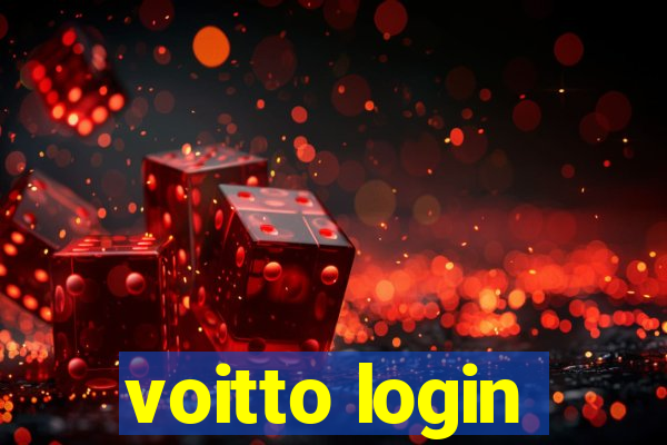 voitto login