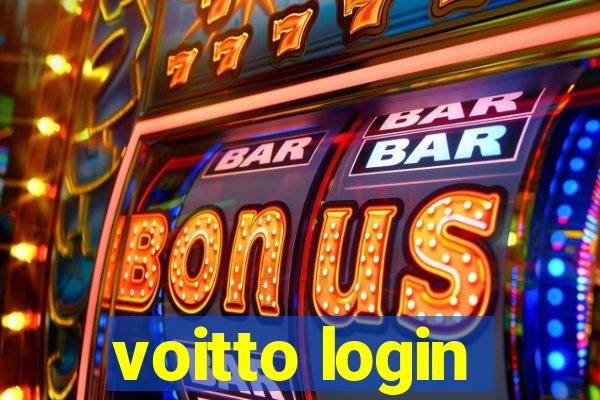 voitto login