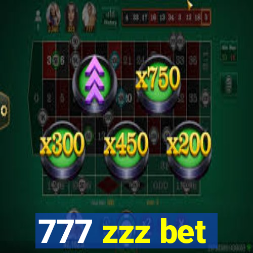 777 zzz bet