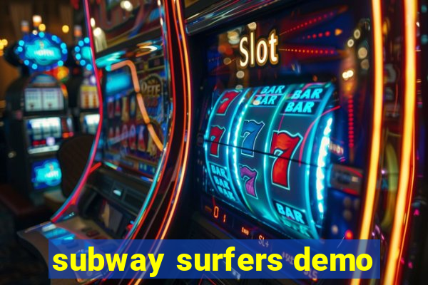 subway surfers demo