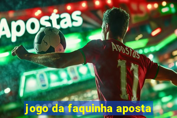 jogo da faquinha aposta