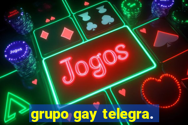 grupo gay telegra.