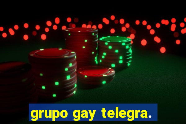 grupo gay telegra.