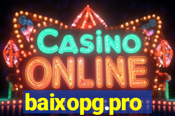 baixopg.pro