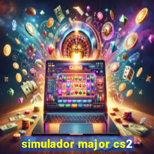 simulador major cs2