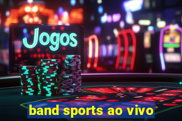 band sports ao vivo