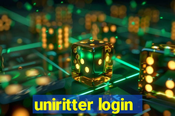 uniritter login