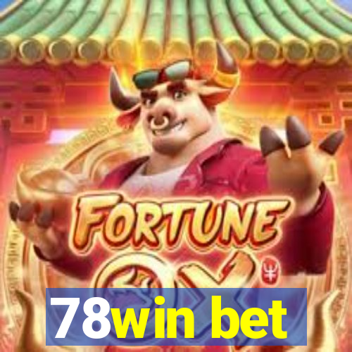 78win bet