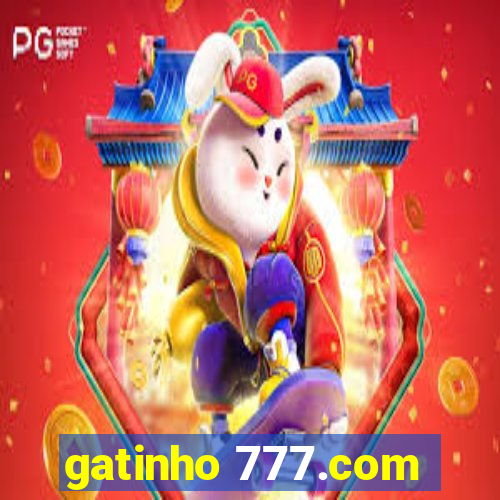 gatinho 777.com