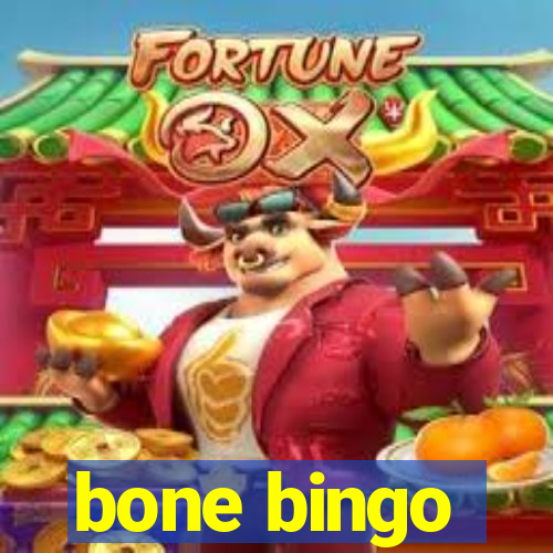 bone bingo