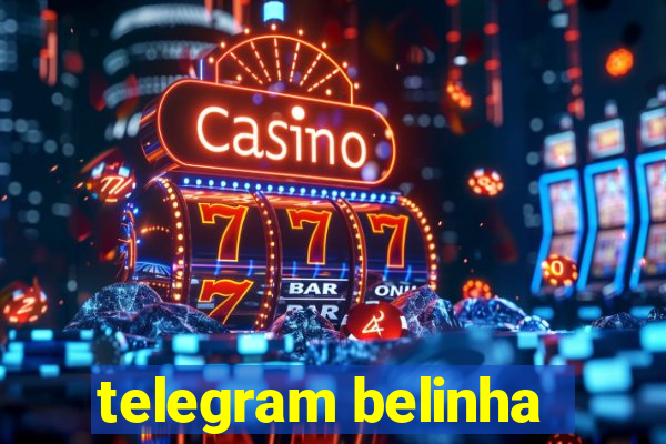 telegram belinha