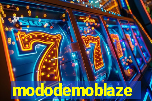 mododemoblaze