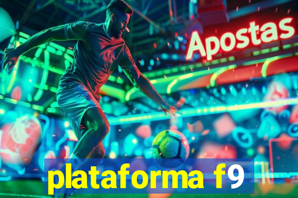 plataforma f9