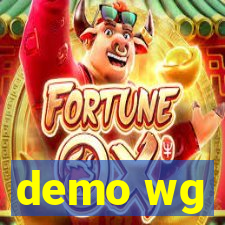 demo wg