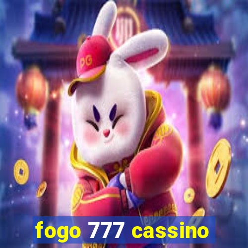 fogo 777 cassino