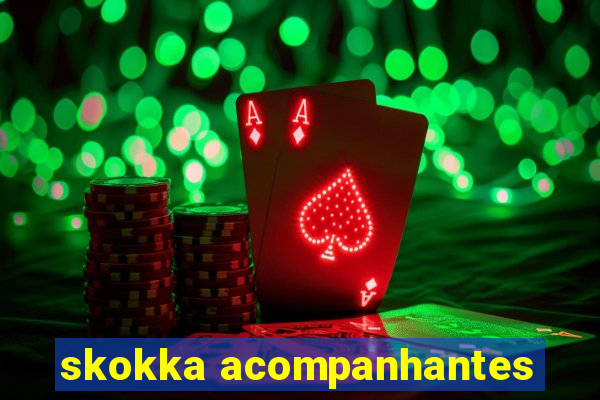 skokka acompanhantes