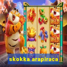 skokka arapiraca