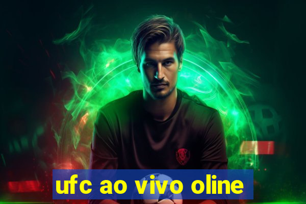 ufc ao vivo oline