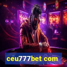 ceu777bet com