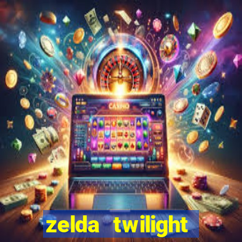 zelda twilight princess detonado