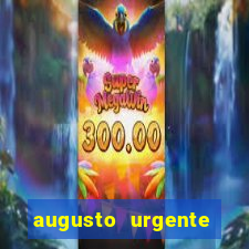 augusto urgente jacobina 24 horas