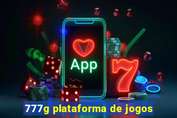 777g plataforma de jogos