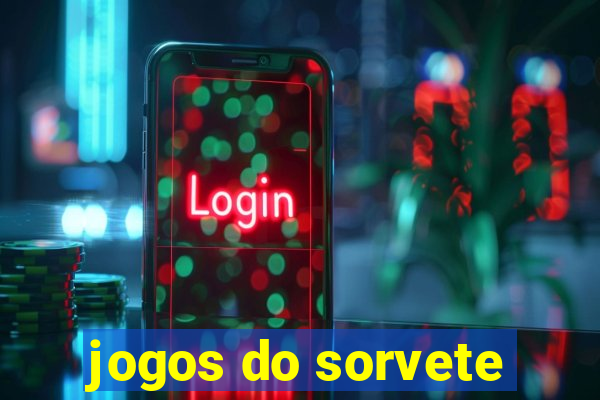 jogos do sorvete