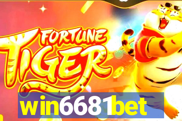 win6681bet