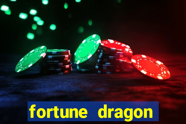 fortune dragon ganho certo