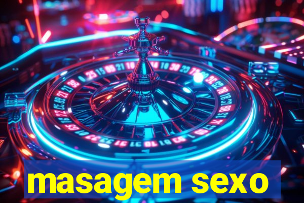 masagem sexo