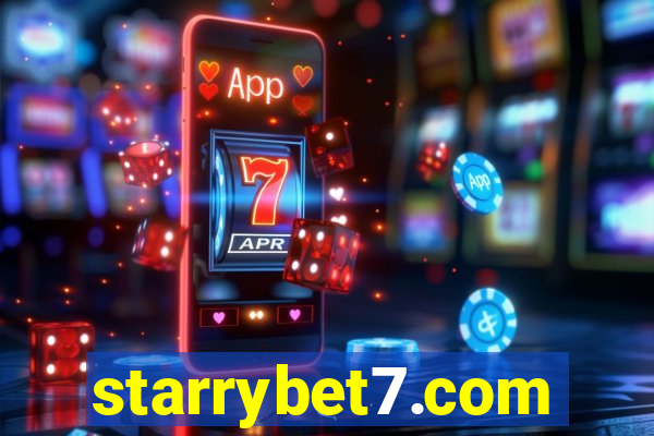 starrybet7.com