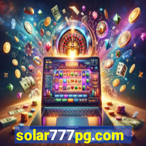 solar777pg.com