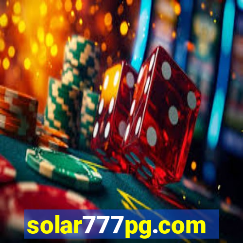 solar777pg.com