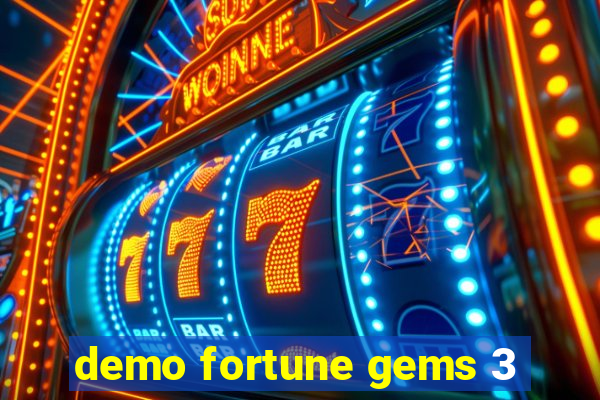 demo fortune gems 3