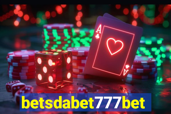 betsdabet777bet