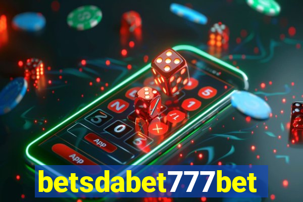 betsdabet777bet