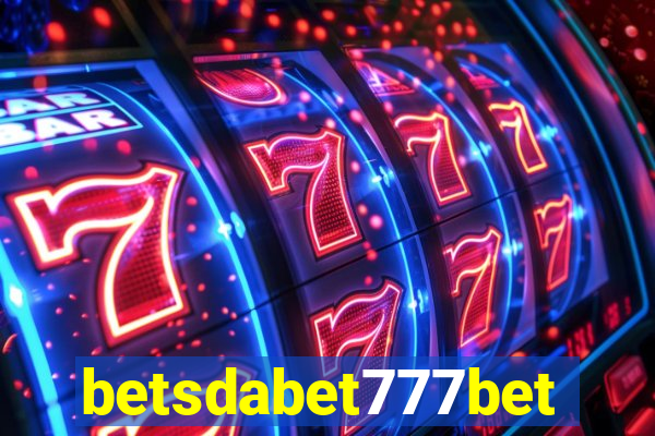 betsdabet777bet