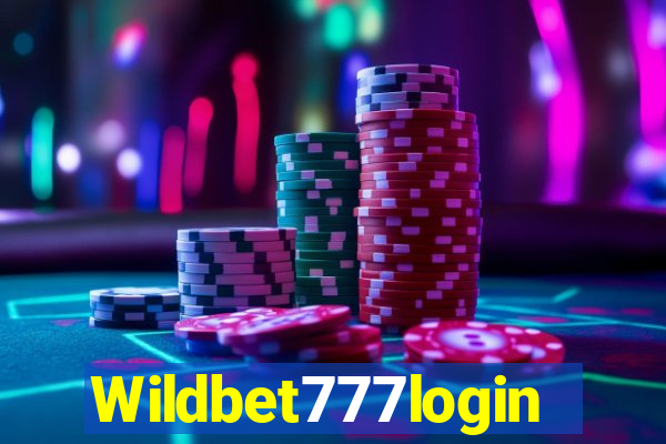 Wildbet777login