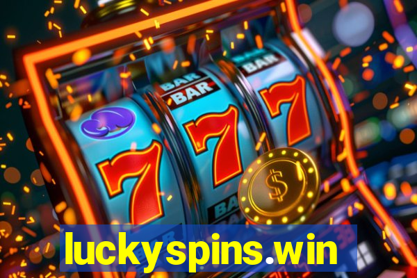 luckyspins.win