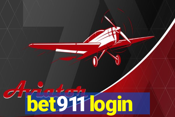 bet911 login