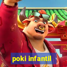 poki infantil