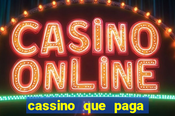 cassino que paga 18 reais no cadastro