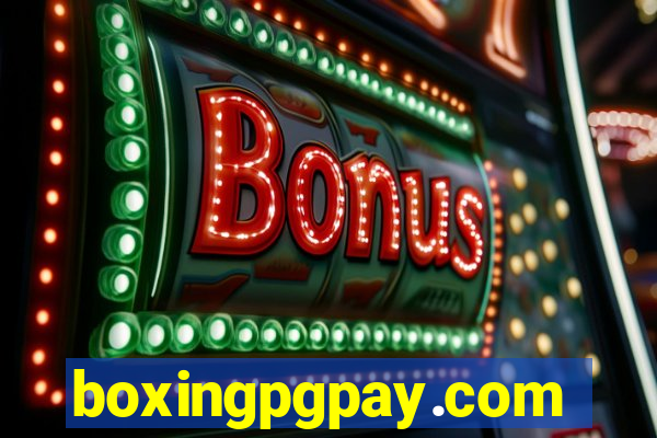 boxingpgpay.com