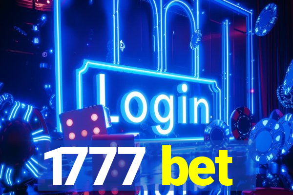 1777 bet