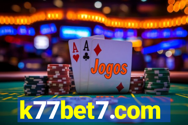 k77bet7.com