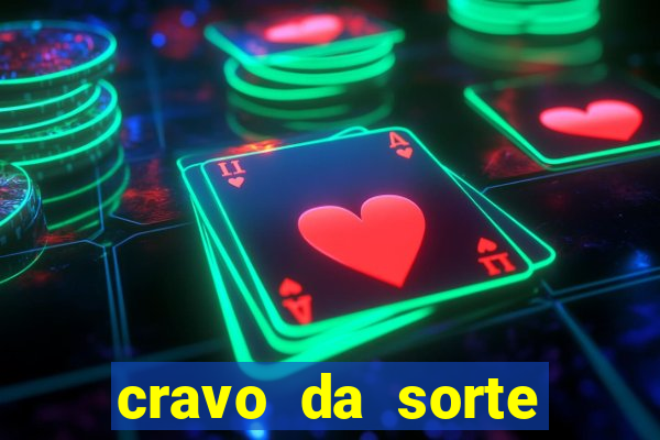 cravo da sorte jogos online