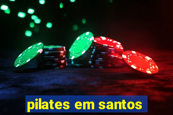 pilates em santos