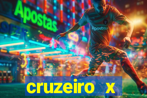 cruzeiro x bragantino palpite