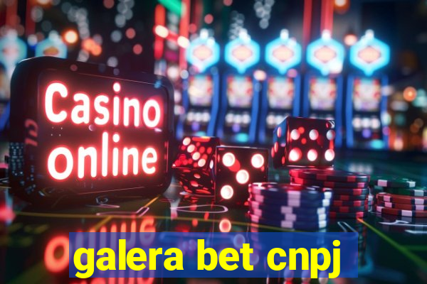 galera bet cnpj